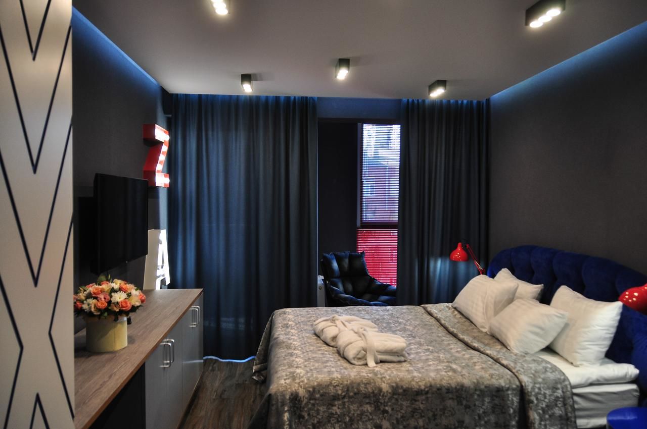 Отель Light Hotel Днепр-22