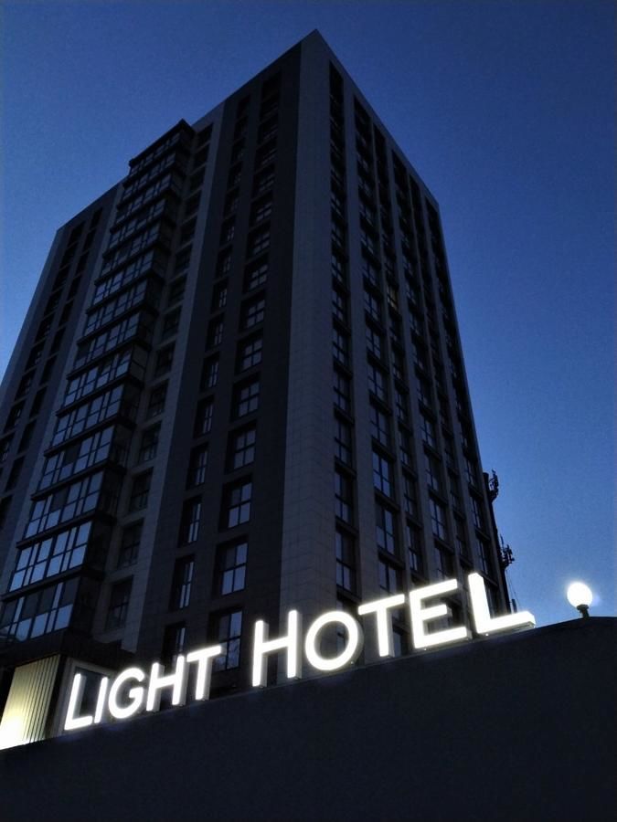 Отель Light Hotel Днепр-24