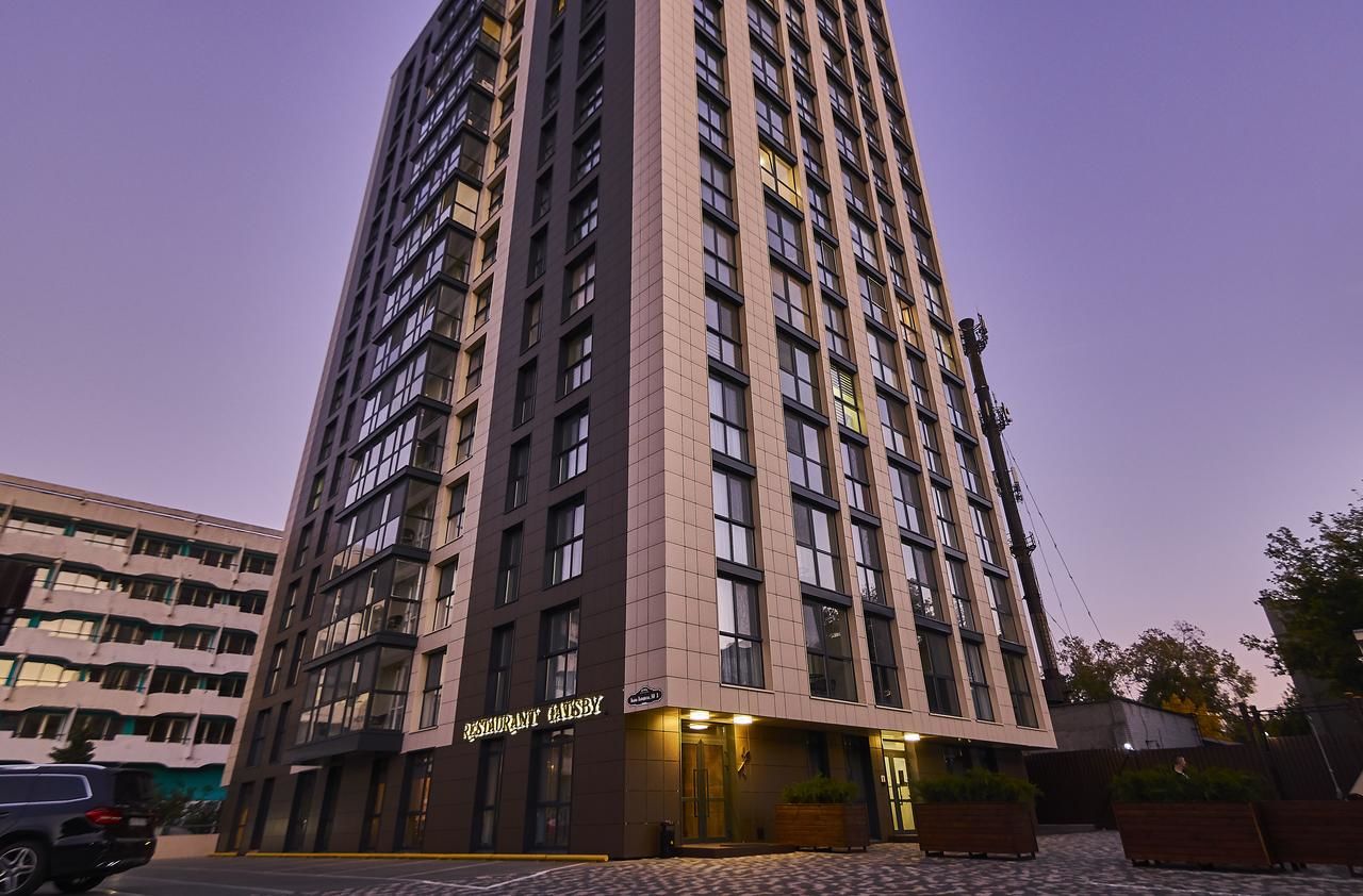 Отель Light Hotel Днепр-26