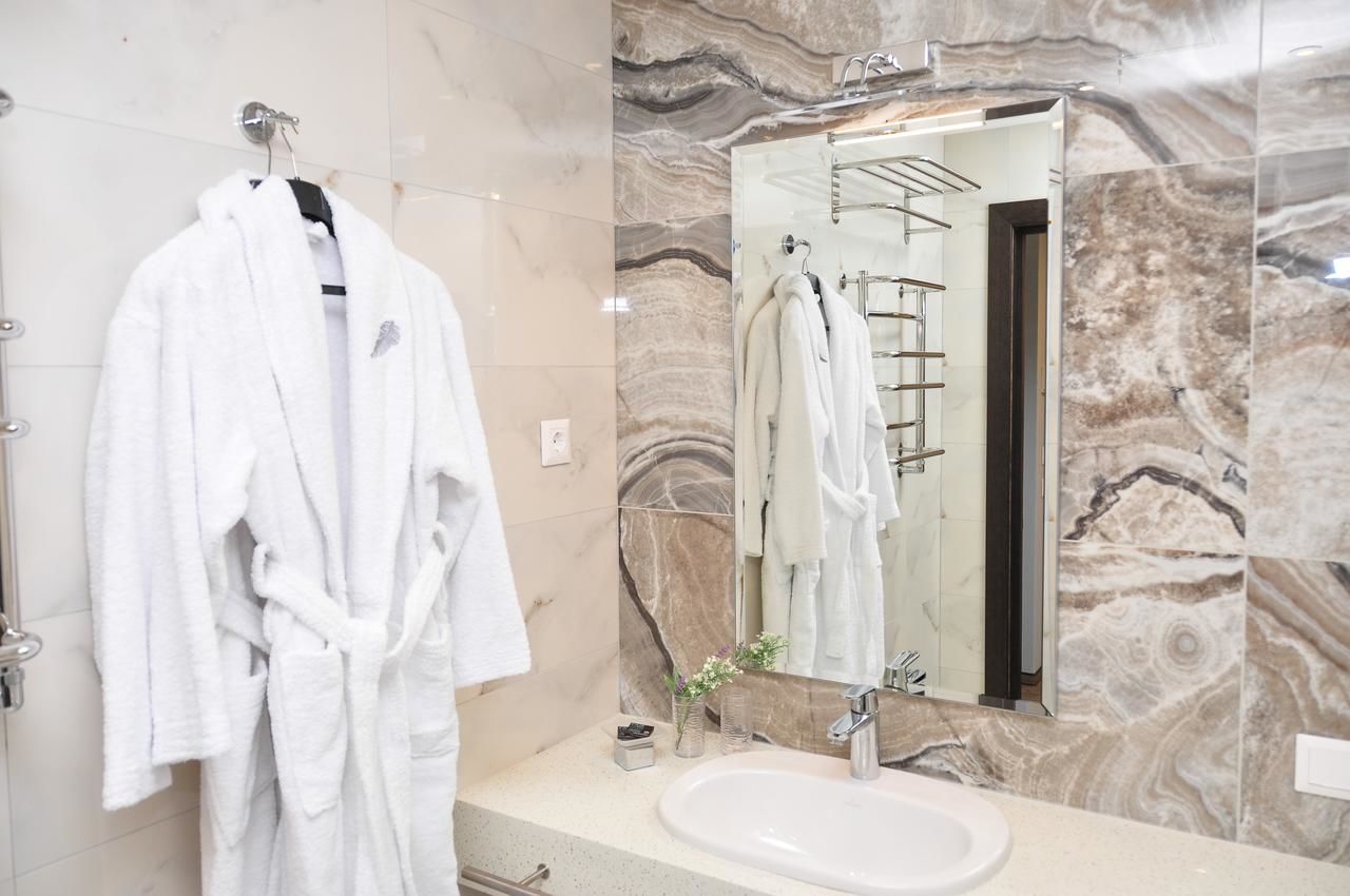 Отель Light Hotel Днепр-37