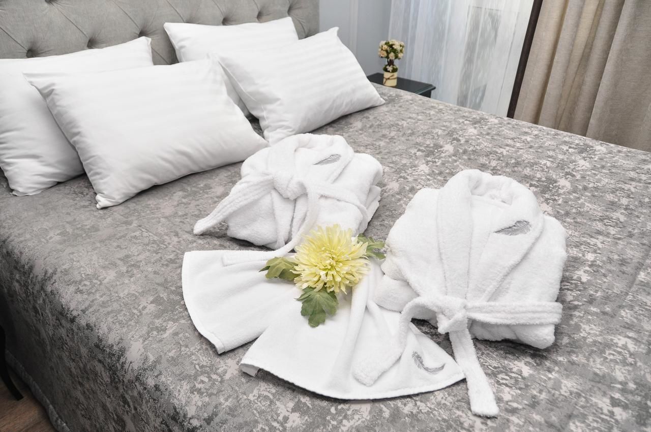 Отель Light Hotel Днепр-38