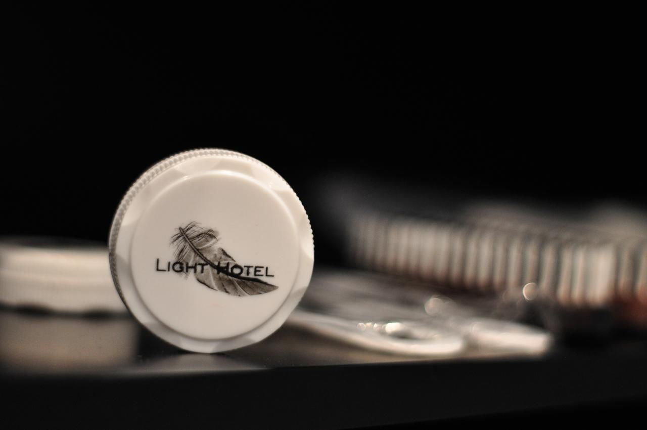 Отель Light Hotel Днепр-39