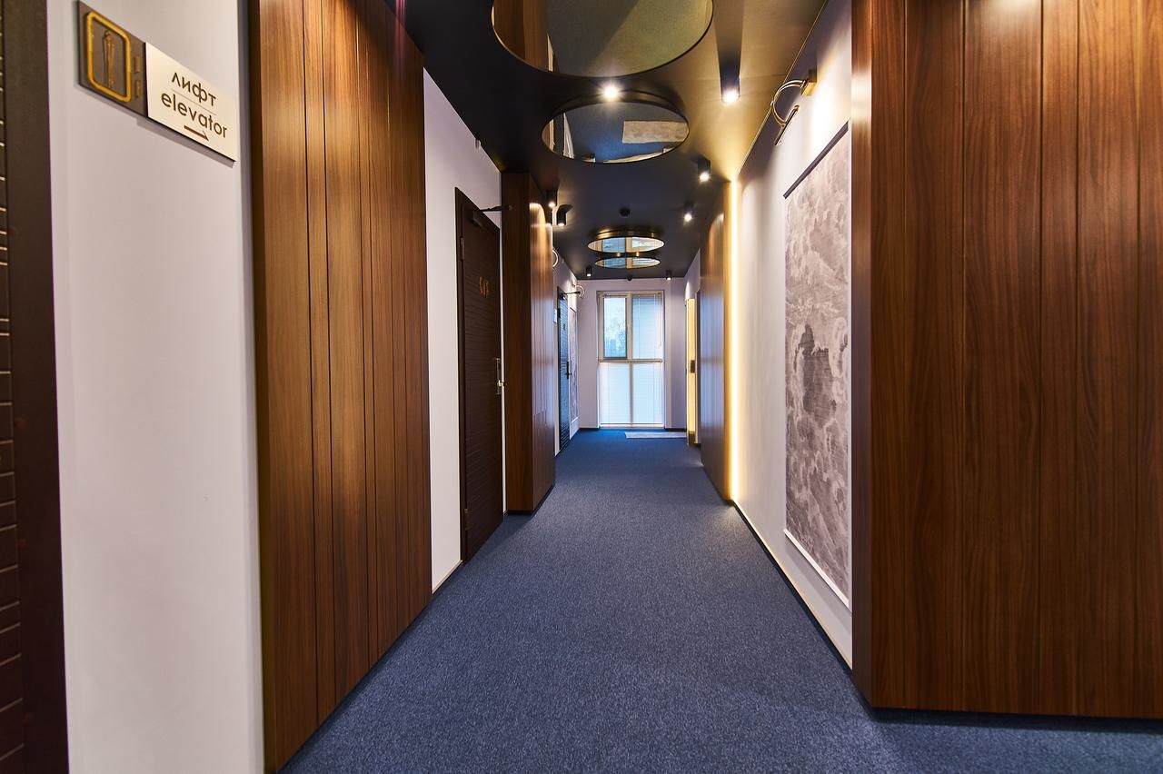 Отель Light Hotel Днепр-44