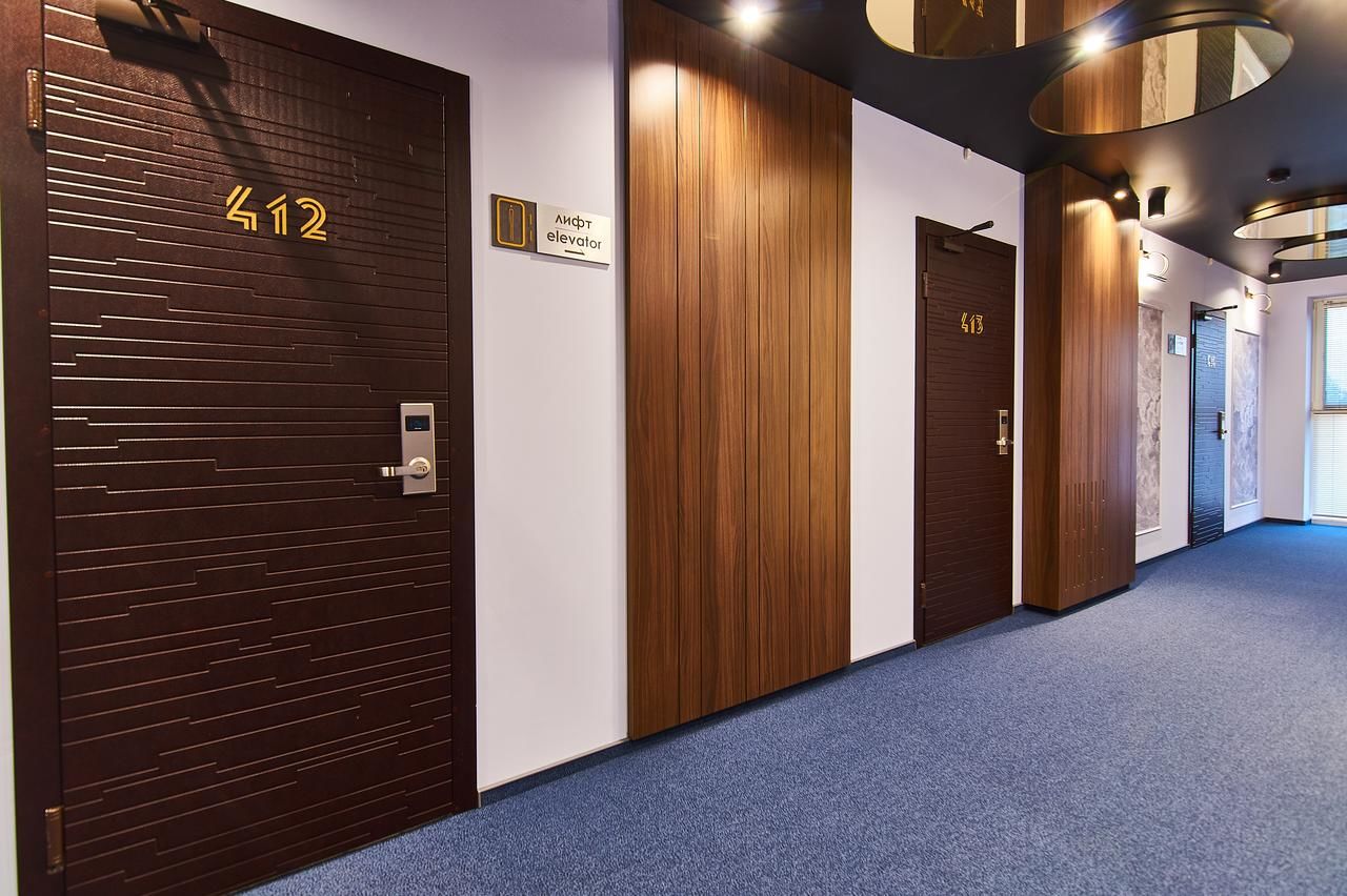 Отель Light Hotel Днепр-45