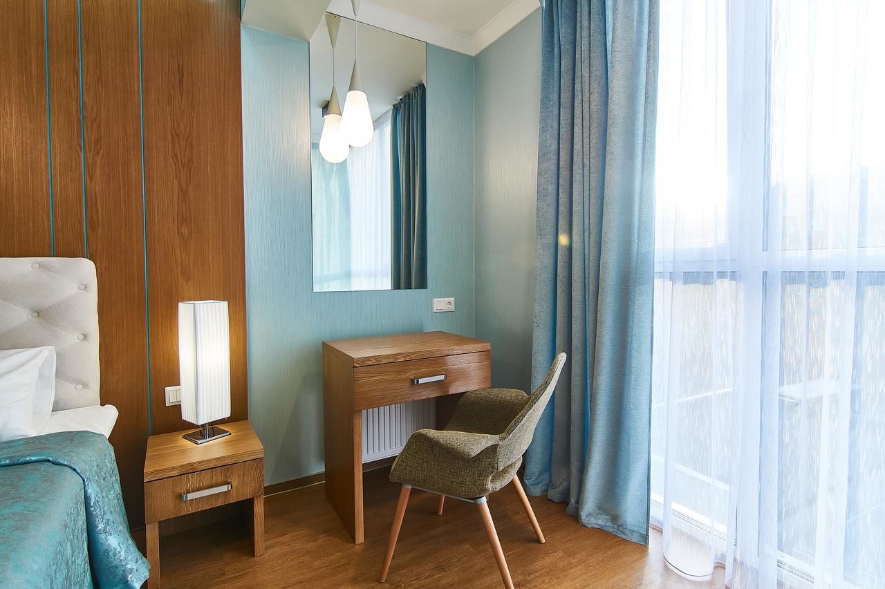 Отель Light Hotel Днепр-48