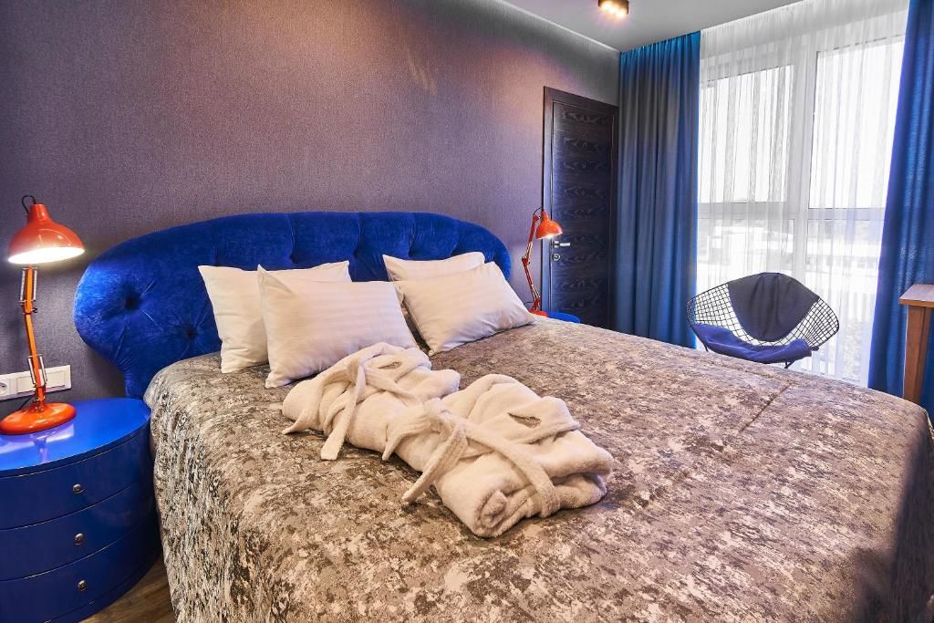 Отель Light Hotel Днепр-52