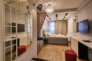Отель Light Hotel Днепр Двухместный номер с 1 кроватью-2
