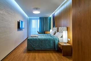 Отель Light Hotel Днепр Двухместный номер с 2 отдельными кроватями-8