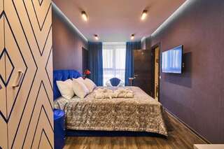 Отель Light Hotel Днепр Стандартный двухместный номер с 1 кроватью-1