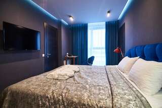 Отель Light Hotel Днепр Стандартный двухместный номер с 1 кроватью-2