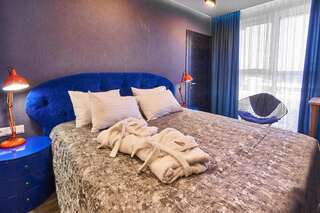 Отель Light Hotel Днепр Стандартный двухместный номер с 1 кроватью-4
