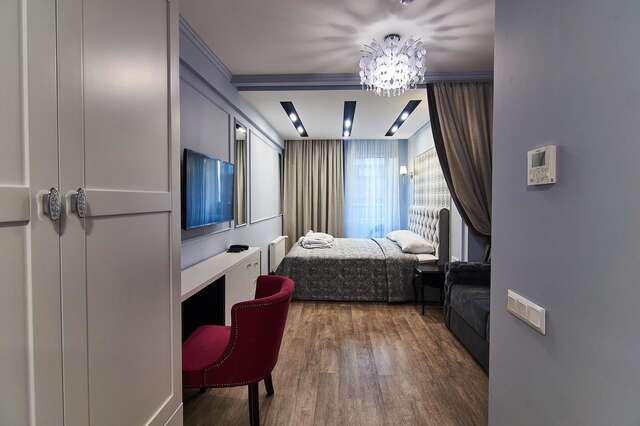 Отель Light Hotel Днепр-3