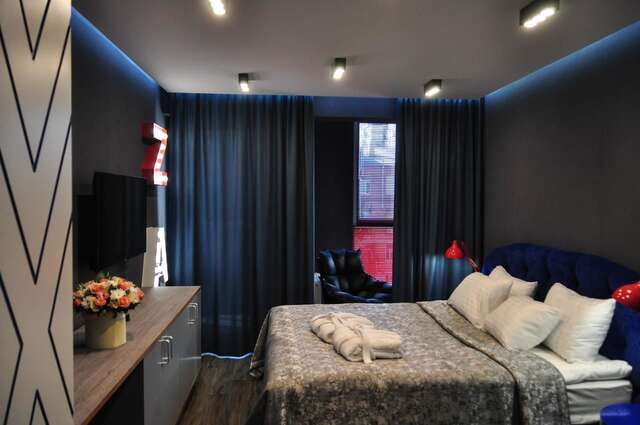 Отель Light Hotel Днепр-21