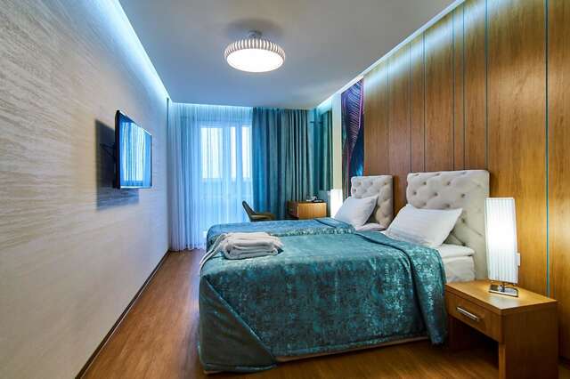 Отель Light Hotel Днепр-26