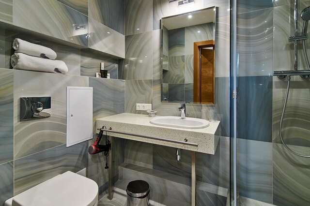 Отель Light Hotel Днепр-27