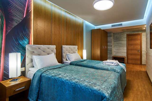 Отель Light Hotel Днепр-28