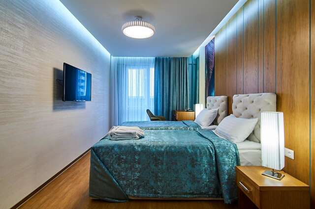 Отель Light Hotel Днепр-31