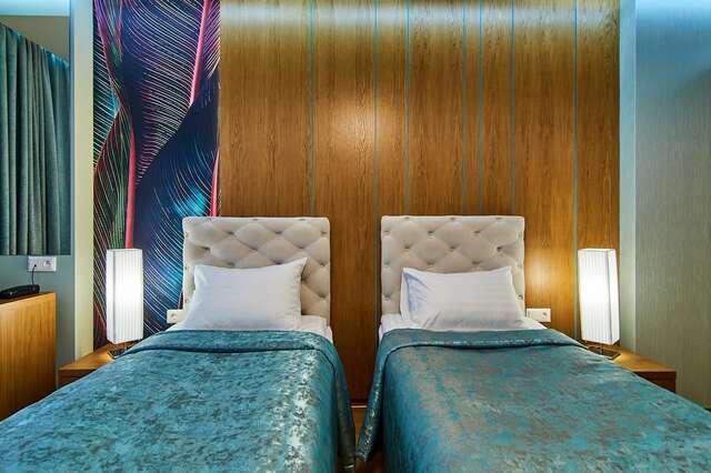 Отель Light Hotel Днепр-32