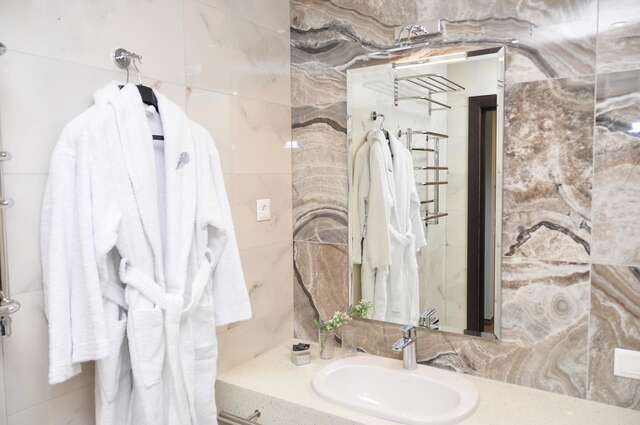 Отель Light Hotel Днепр-36