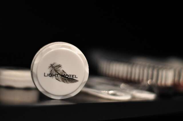 Отель Light Hotel Днепр-38