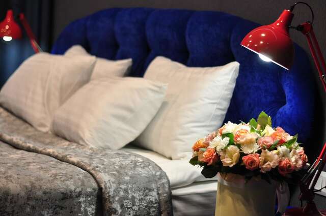 Отель Light Hotel Днепр-42
