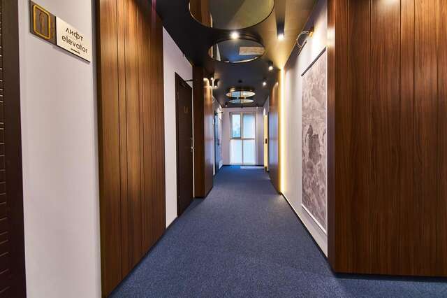 Отель Light Hotel Днепр-43
