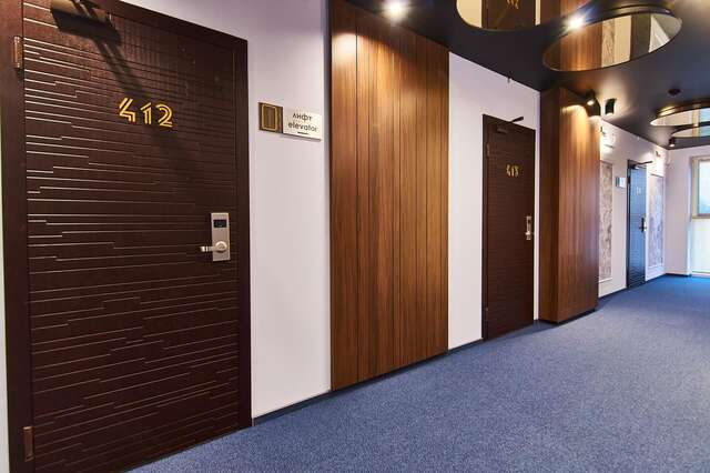 Отель Light Hotel Днепр-44
