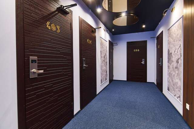 Отель Light Hotel Днепр-45