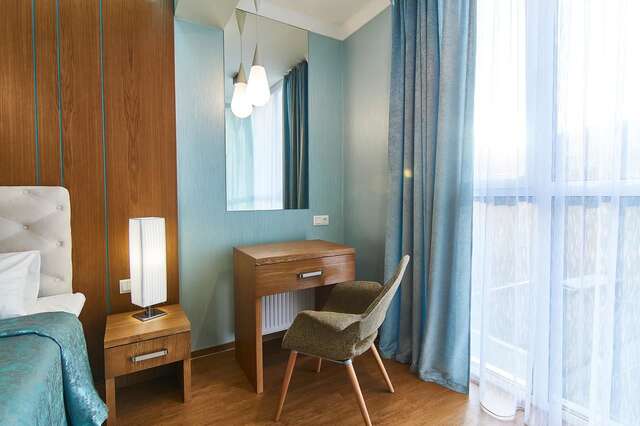 Отель Light Hotel Днепр-47