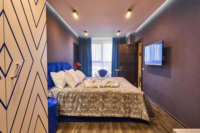 Отель Light Hotel Днепр-48