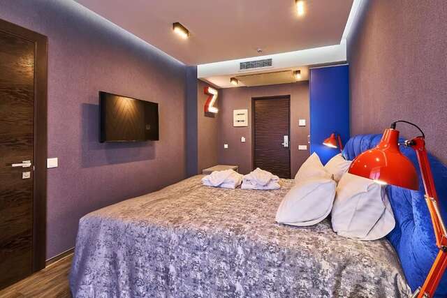 Отель Light Hotel Днепр-50