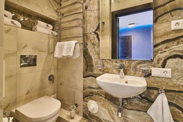 Отель Light Hotel Днепр-52