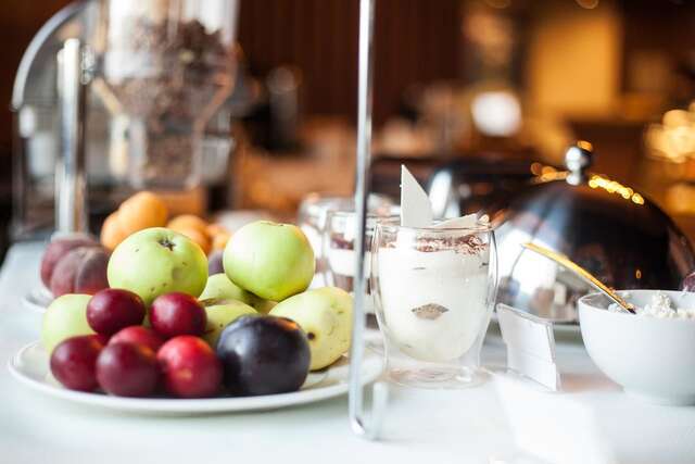 Отель Light Hotel Днепр-10